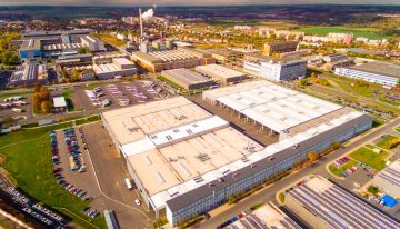 CCE llama a instalar más cámaras de vigilancia en parques industriales