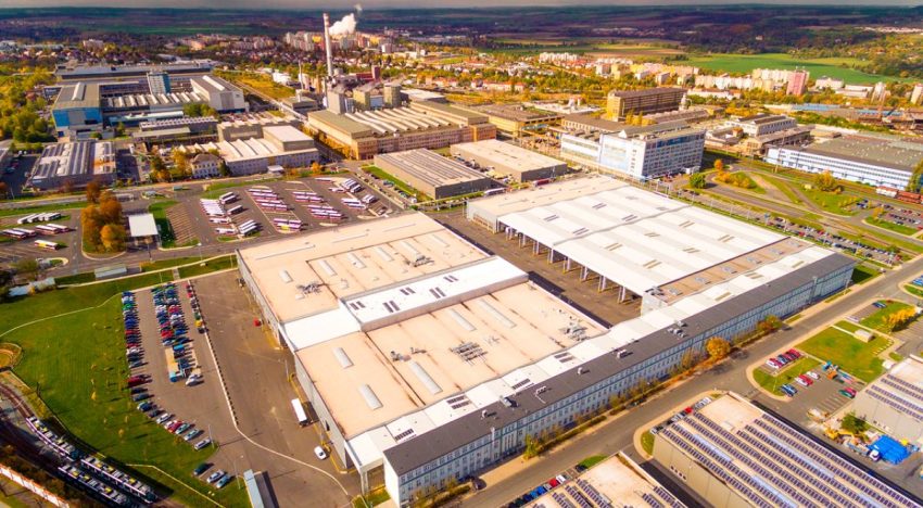 CCE llama a instalar más cámaras de vigilancia en parques industriales