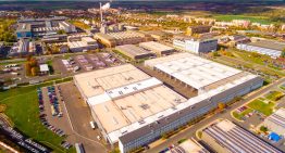 Ocupación de naves industriales cae 30% en la frontera norte de México