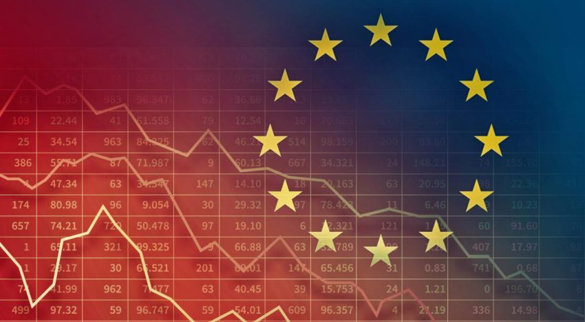 Economía de la zona euro resiste en 3T y superávit comercial se dispara por exportaciones a EU