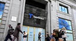 El desplome de Telefónica deja en pérdidas a Morgan Stanley en su pacto con la saudí STC