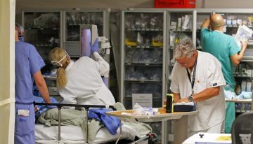 Pánico en Estados Unidos ante aumento vertiginoso de costos en servicios de salud