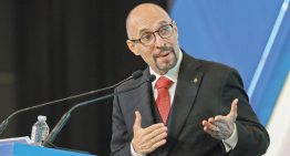 Octavio de la Torre se reelegirá como presidente de Concanaco