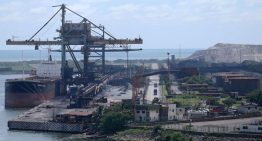 IP y gobierno invertirán 14,000 millones de pesos en el Puerto de Lázaro Cárdenas