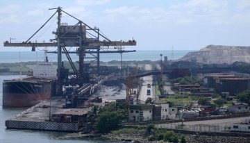 IP y gobierno invertirán 14,000 millones de pesos en el Puerto de Lázaro Cárdenas