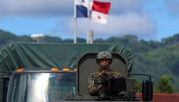 Panamá decomisa 12 toneladas de cocaína en embarcación con destino México y EU