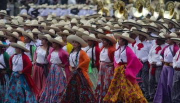 20 de noviembre: Día de la Revolución Mexicana