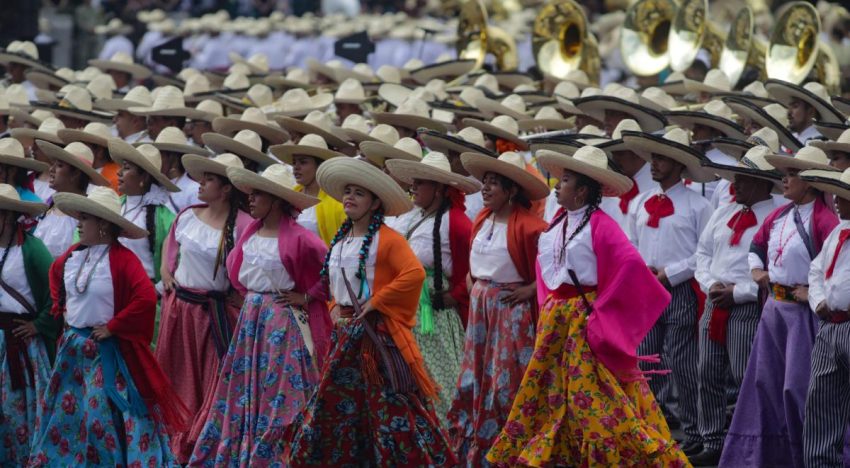 20 de noviembre: Día de la Revolución Mexicana