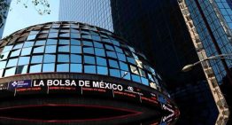 Bolsa mexicana opera con ganancias tras racha de tres caídas consecutivas