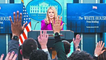 Casa Blanca estudia medidas adicionales contra el narcotráfico en México; elogia avances de Sheinbaum