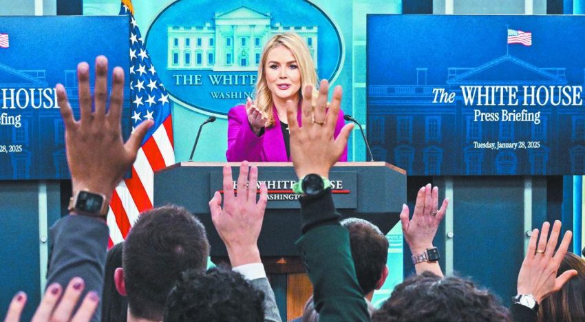 Casa Blanca estudia medidas adicionales contra el narcotráfico en México; elogia avances de Sheinbaum