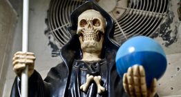 “Solo la muerte puede protegernos”: cómo el culto a La Santa Muerte refleja la violencia en México