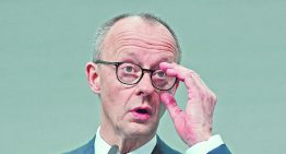 La aprobación del canciller alemán Merz cae en picada tras seis meses en el cargo