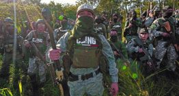 España da golpe al CJNG y desmantela «oficina»: Hay 20 detenidos