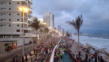 Eventos deportivos y congresos en Mazatlán generaron una derrama económica de 96 millones de pesos