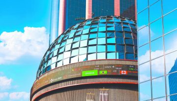 BMV sube en línea con Wall Street tras reporte de Nvidia y datos de empleo en EU