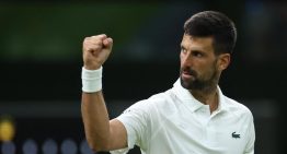 Djokovic levanta en Atenas el 101º trofeo de su carrera
