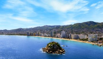 A dos años de Otis, avanza el restablecimiento de la infraestructura hotelera en Acapulco