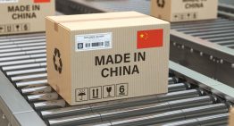 La actividad industrial de China cae en noviembre por octavo mes