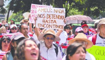 Cruz Roja advierte que la desaparación de personas persiste en México y Centroamérica