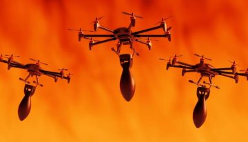 Nuevo ataque ruso con misiles y drones contra Ucrania deja 19 muertos y 66 heridos