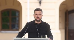 UE vigila crisis en Ucrania tras dimisión del jefe de la oficina de Zelenski