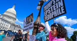 Presidente de la Cámara de Representantes de EU minimiza los archivos Epstein: «nada ocultan»