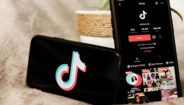 TikTok se lanza a los pódcast en video