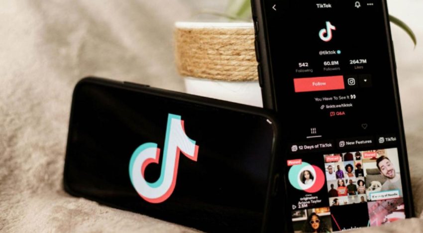 TikTok se lanza a los pódcast en video