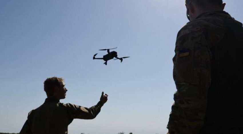 Ucrania afirma que atacó una refinería de petróleo rusa cerca de Moscú