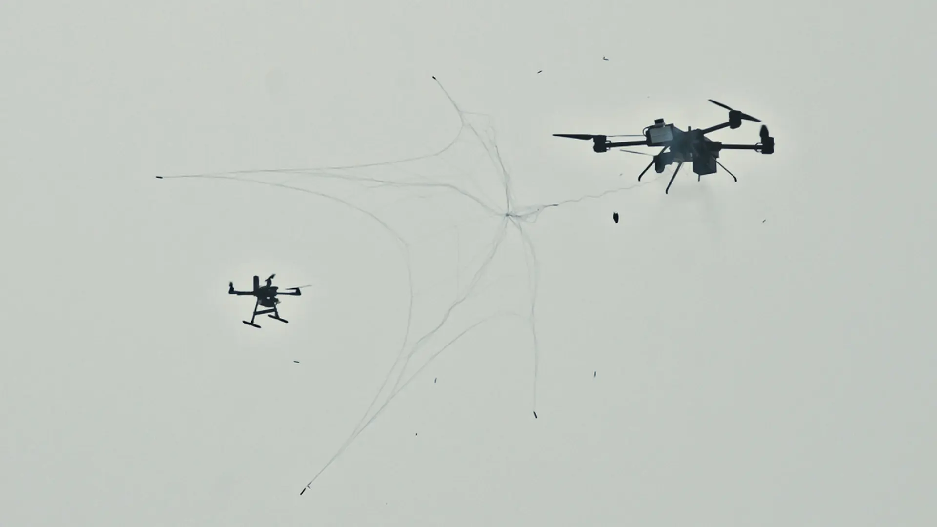 Alerta en Bruselas por la presencia de drones en torno a una central nuclear y sobre el aeropuerto de Lieja