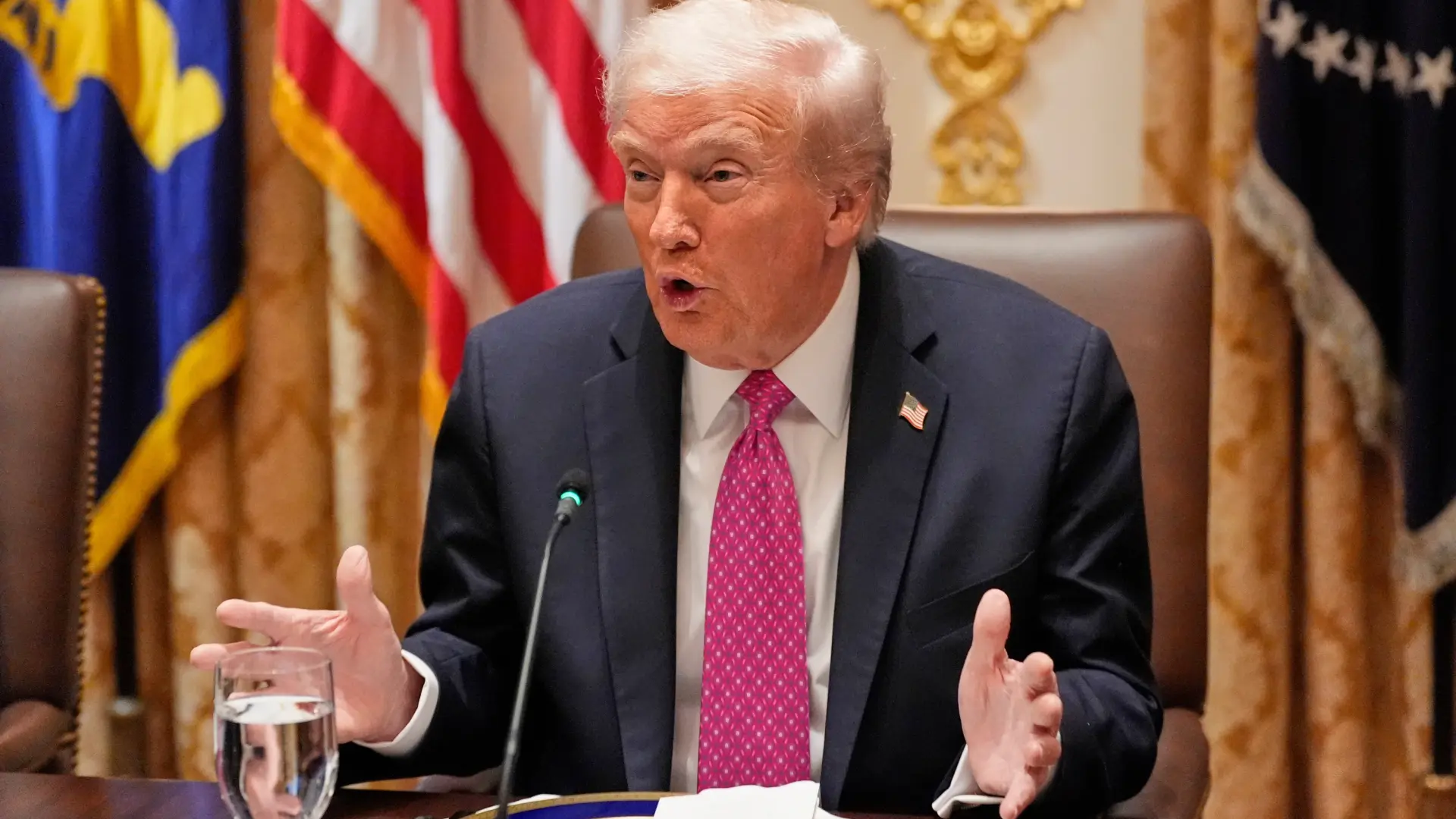 Trump y la oficina de fe