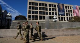 Jueza ordena al gobierno de Trump que retire la Guardia Nacional de Washington