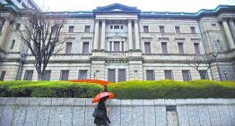 El BOJ vio motivos para un aumento de tasas