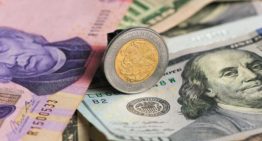 El peso acumula tres sesiones depreciándose ante fortalecimiento del dólar por el dato de empleo en EU