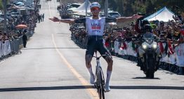 Los ojos del ciclismo se vuelven hacia Del Toro como posible heredero de Pogacar
