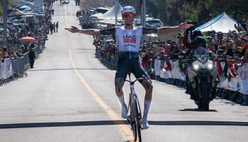 Los ojos del ciclismo se vuelven hacia Del Toro como posible heredero de Pogacar