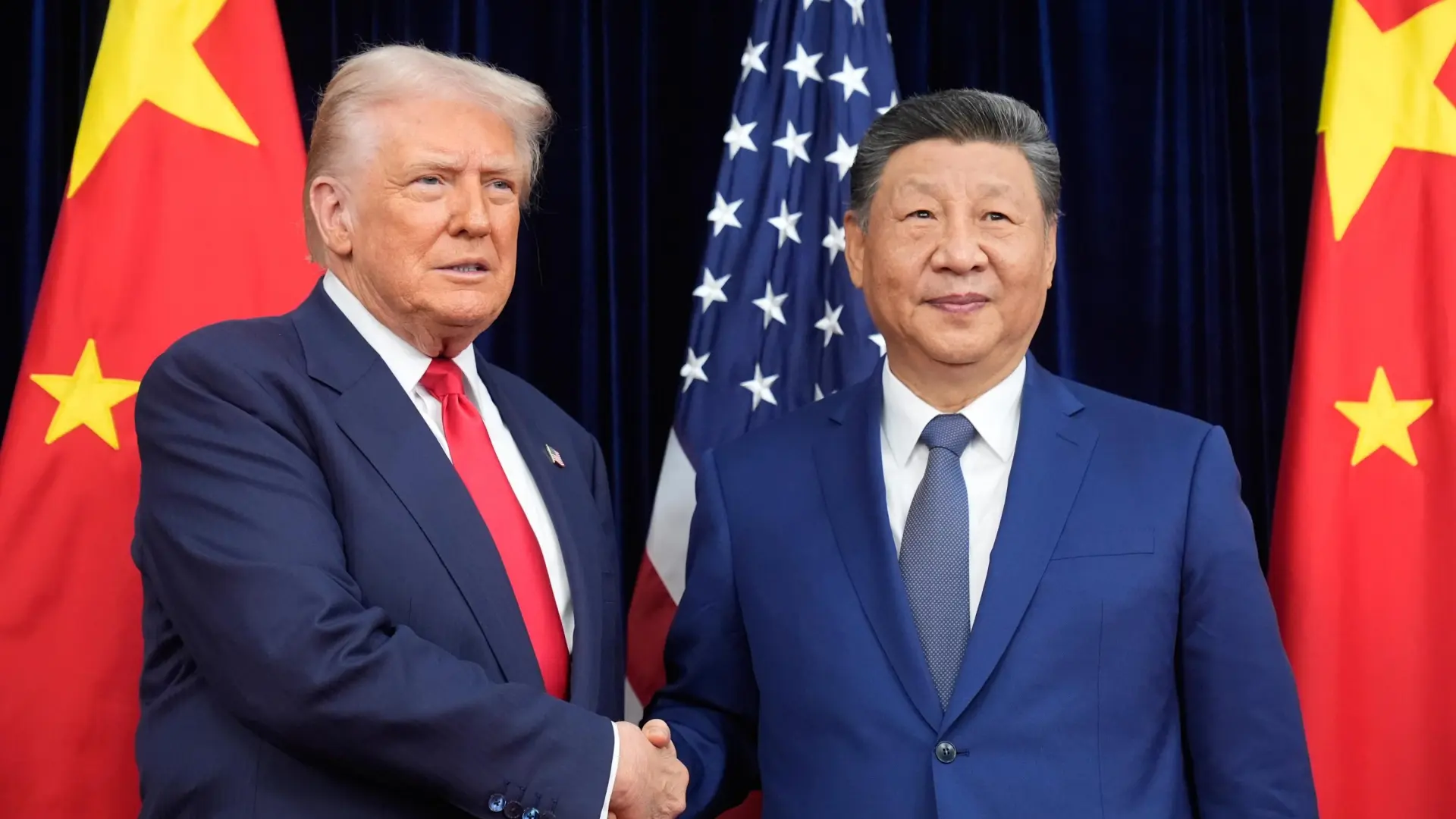 Trump confirma que viajará a Pekín en abril para reunirse con Xi Jinping, que le presiona sobre el retorno de Taiwán a China