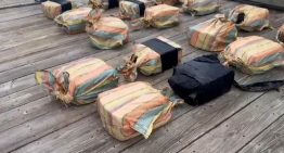 República Dominicana detiene presunta narcolancha en pleno despliegue militar de EU