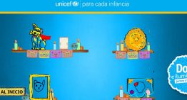 UNICEF convierte el Día de Muertos en una ofrenda viva por la niñez