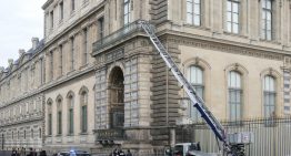Liberan sin cargos a un sospechoso del robo en el Louvre, pero e imputan a otro