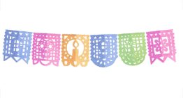 Día de Muertos 2025: Google lo celebra con un Doodle de papel picado