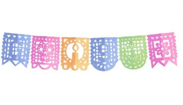 Día de Muertos 2025: Google lo celebra con un Doodle de papel picado