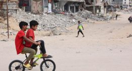 Los niños de Gaza retoman las clases tras dos años de guerra