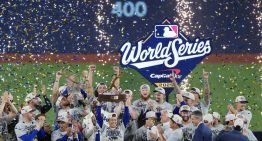 Dodgers ganan su segunda Serie Mundial consecutiva con dramática remontada ante Toronto