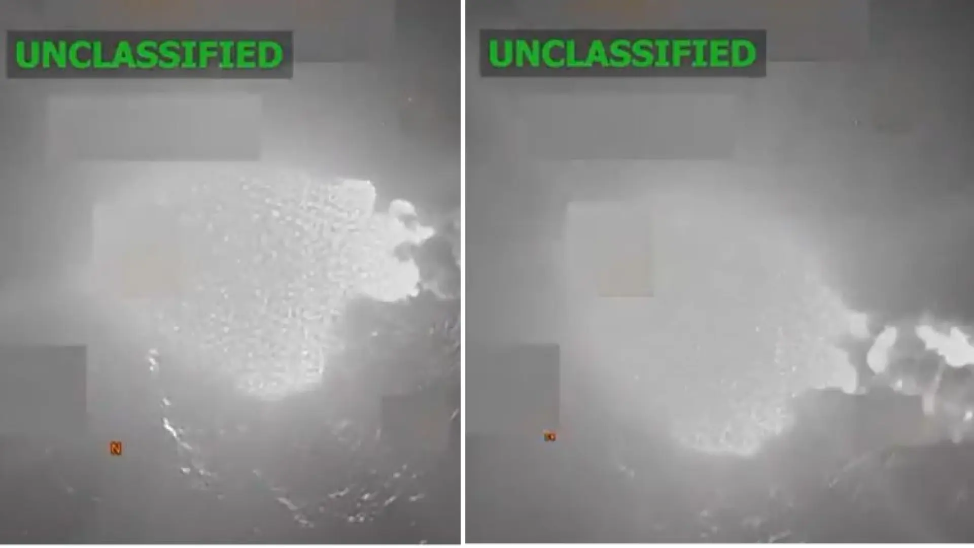 Nuevo ataque de EE UU a otra supuesta narcolancha en el Caribe: Washington informa de tres «narcoterroristas» muertos