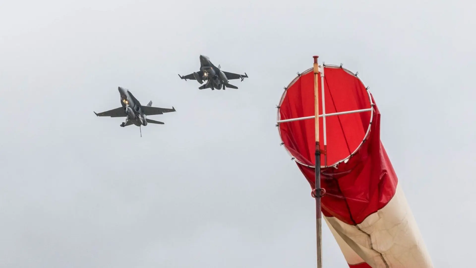 Bélgica apunta a Rusia tras registrar varios incidentes con drones en sus bases militares: «Estamos ante espionaje»