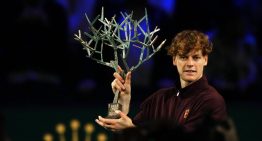 Sinner se corona en el Masters de París y recupera el número uno mundial