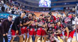 Diablos y Fuerza Regia disputarán final del 25 aniversario de LNBP