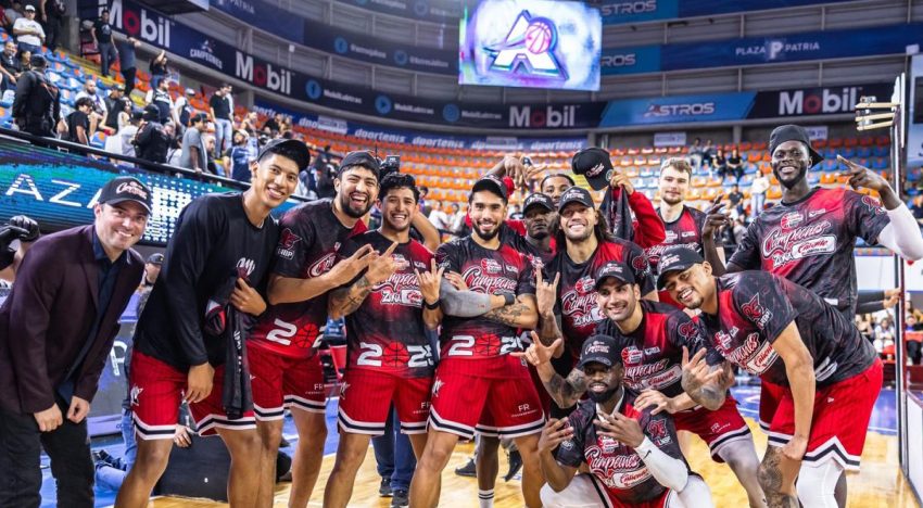 Diablos y Fuerza Regia disputarán final del 25 aniversario de LNBP